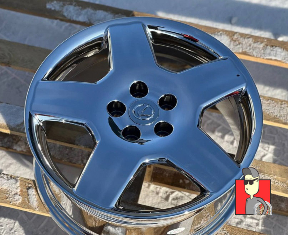 Комплект дисков Lexus 18x7.5 et40 5x114.3