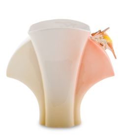 FM-28 Ваза «Кленовый лист» (Pavone)