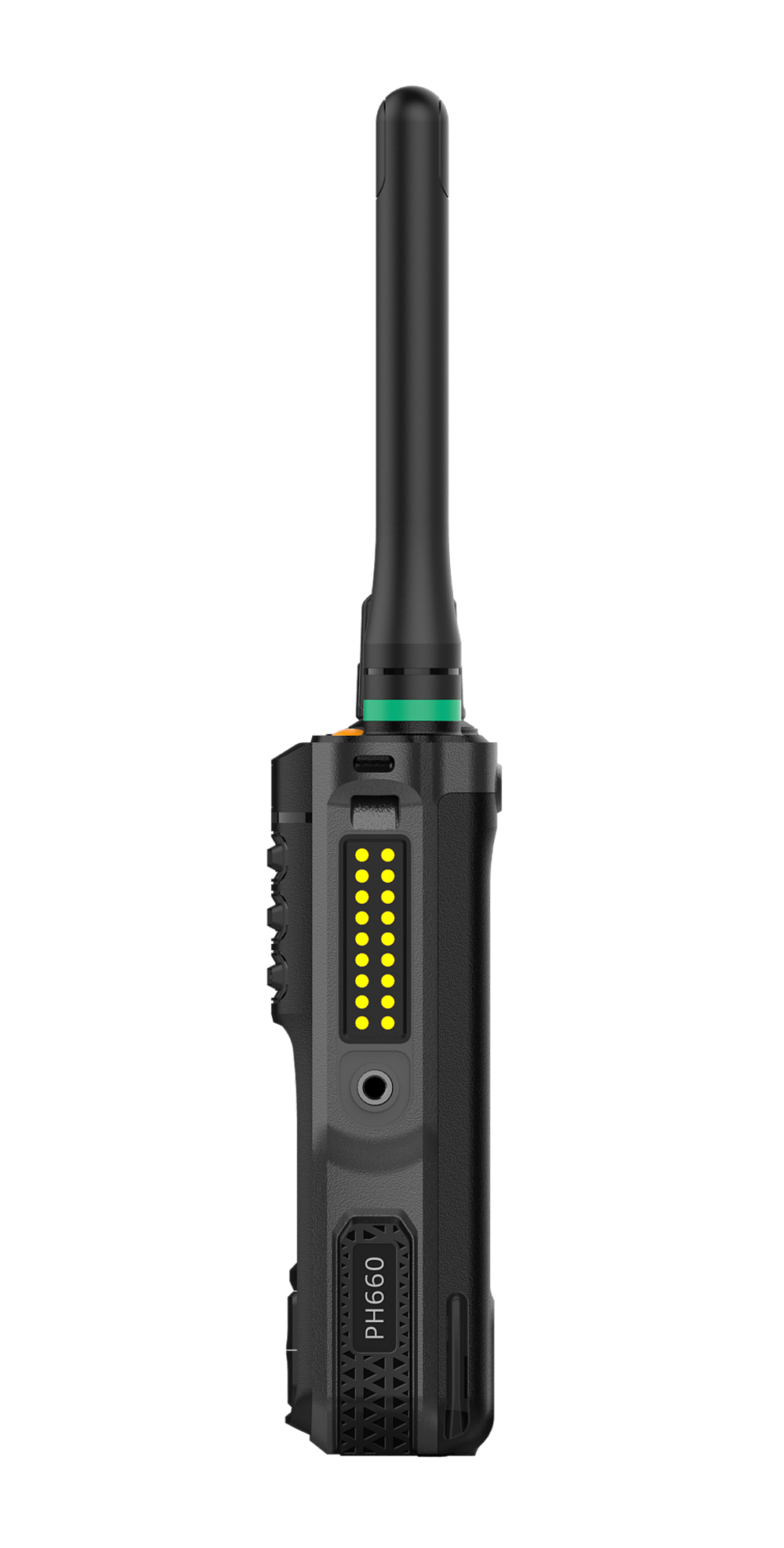 Радиостанция портативная цифровая Caltta PH660 VHF