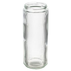 GAEM Набор из кувшина 1000 мл и 4-х стаканов 220 мл, L21,5 W9 H23,5 см