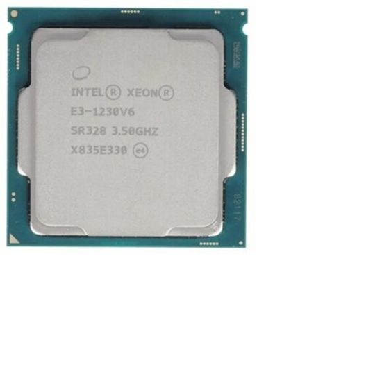 Процессор Intel Xeon E3-1230v6