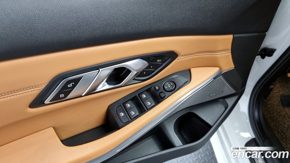 BMW 3 Series (G20) 330i xDrive M Sports (11.2019)