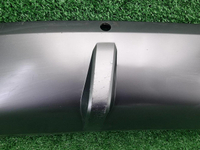 Накладка заднего бампера Hyundai Tucson 4 (20-нв)