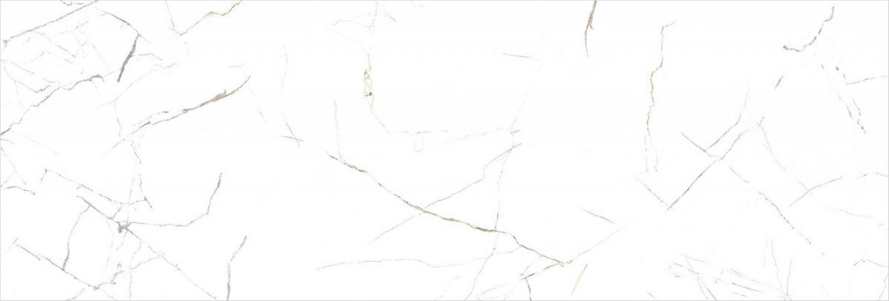 Керамическая плитка Frost White 25,3х75 (WT15FRR00)