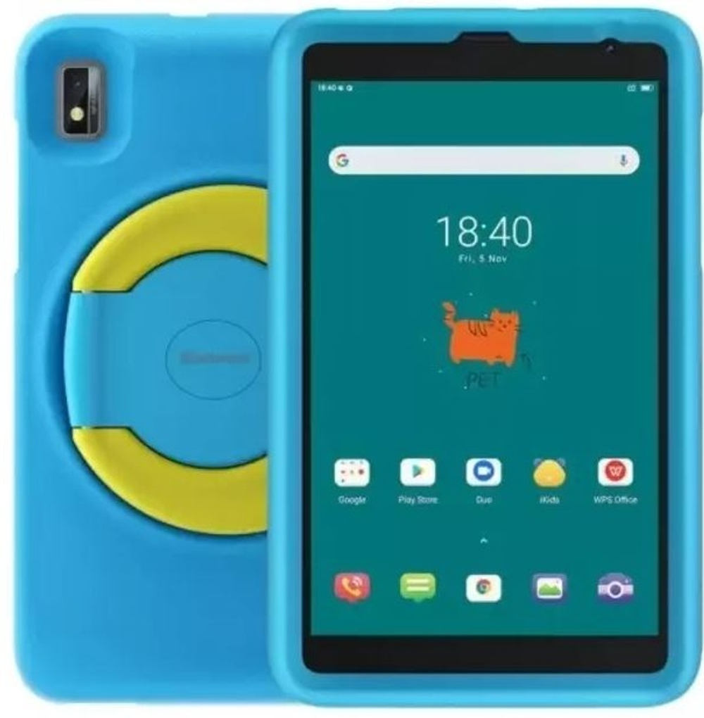 Планшет Blackview 6 Kids 10.1 дюйм 4 Гб/128 Гб синий