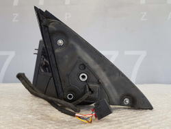 Зеркало левое 6 pin Skoda Octavia 3 (A7) 13-20 Б/У Оригинал