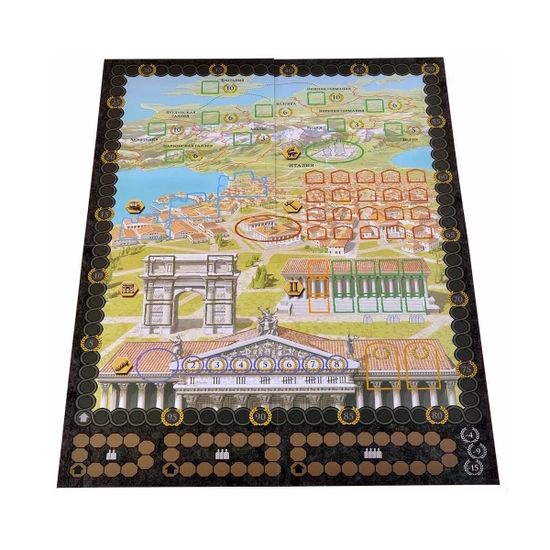 Настольная игра Траян