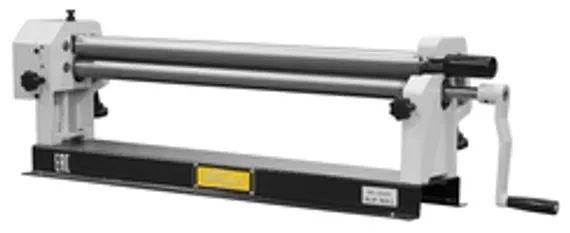 Электромеханический вальцовочный станок Stalex ESR-1300x6.5