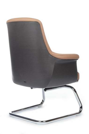 Кресло Verdi-SF D655 Коричневый