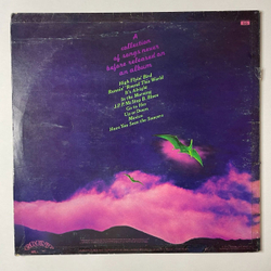 Винтажная виниловая пластинка LP Jefferson Airplane Early Flight (UK 1974)