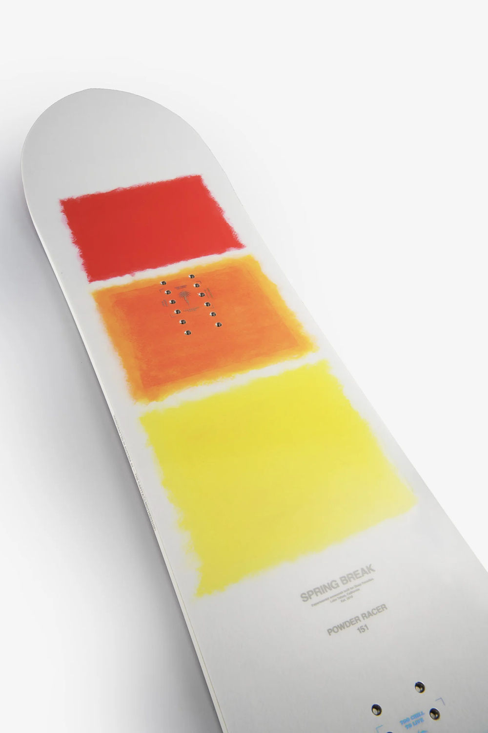 Сноуборд Capita SB POWDER RACERS