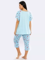 Пижама большие размеры