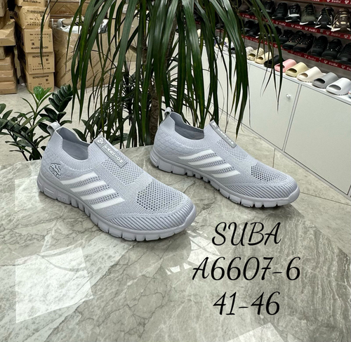 Кроссовки по 8 пар (41-46)р. / 6607-6