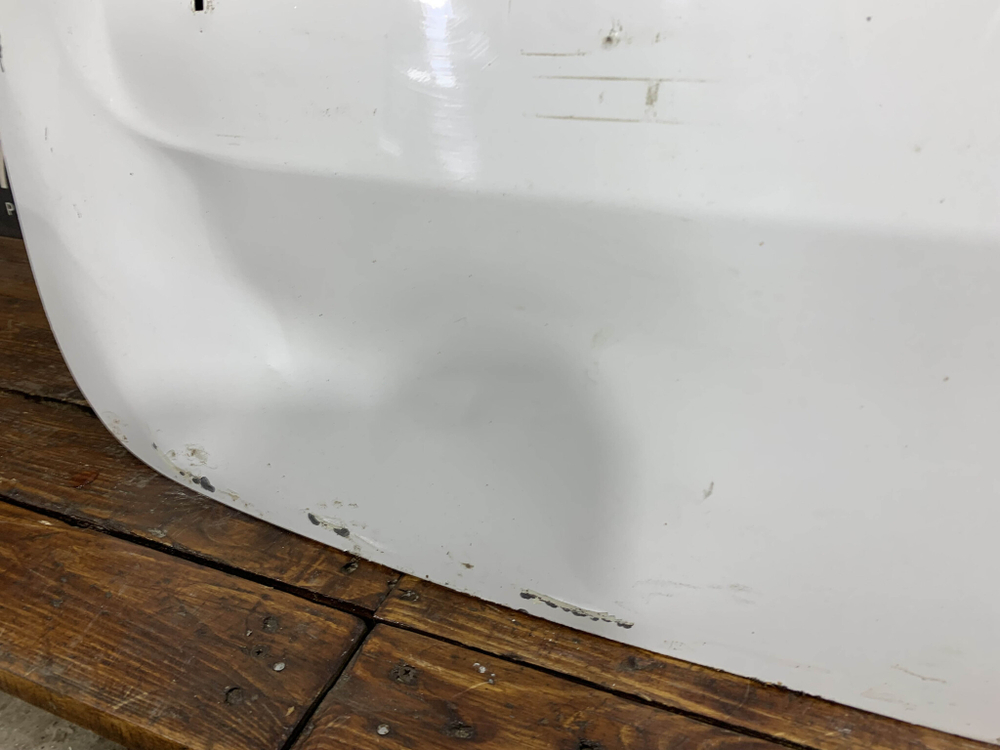 Дверь багажника левая Lada Largus 12-нв Б/У Оригинал 901010231R