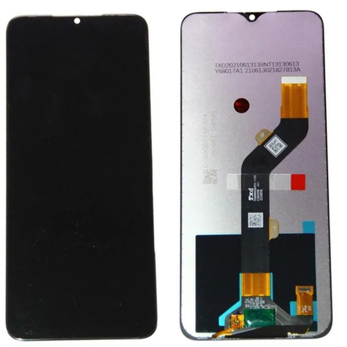 Дисплей для Infinix Hot 10 Play/11 Play с тачскрином Черный - OR