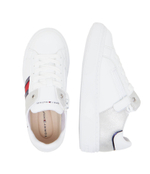 Кроссовки Tommy Hilfiger - белый(T3A9 33201 1355X025)