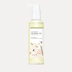 ROUND LAB Питательное гидрофильное масло на основе соевых бобов Soybean Cleansing Oil (200 мл)