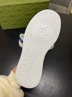 Кеды Gucci