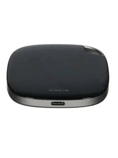 512 ГБ Внешний SSD T100I HS-ESSD-T100I/512G/BLACK BLACK