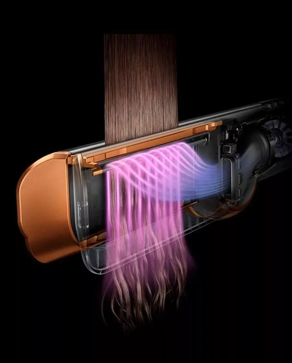 Выпрямитель Dyson