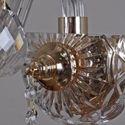 Бра ILLUMICO IL2066 IL2066-1WBC-25 ELITE