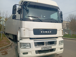 КамАЗ 5490 4x2 Седельный тягач 5490-S5 (Дизель/Газ, 12,0 л, 401 л.с., МТ)