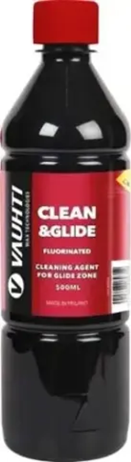 Смывка-кондиционер фторированная VAUHTI 500ml