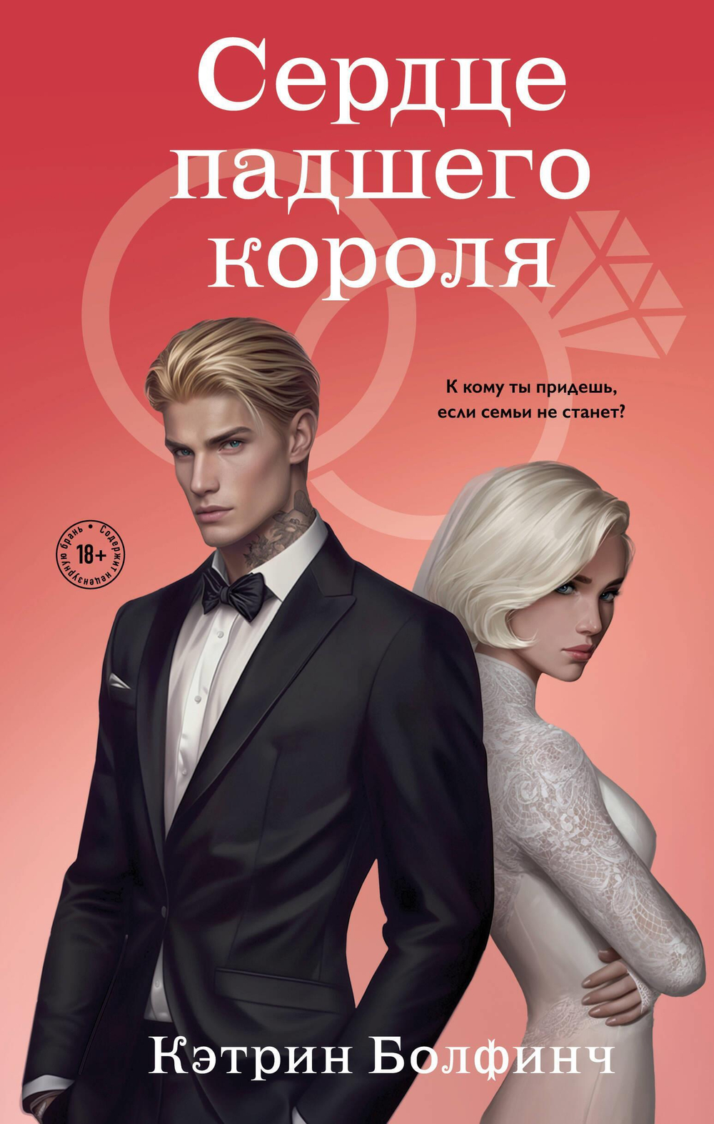 Сердце падшего короля (#3)