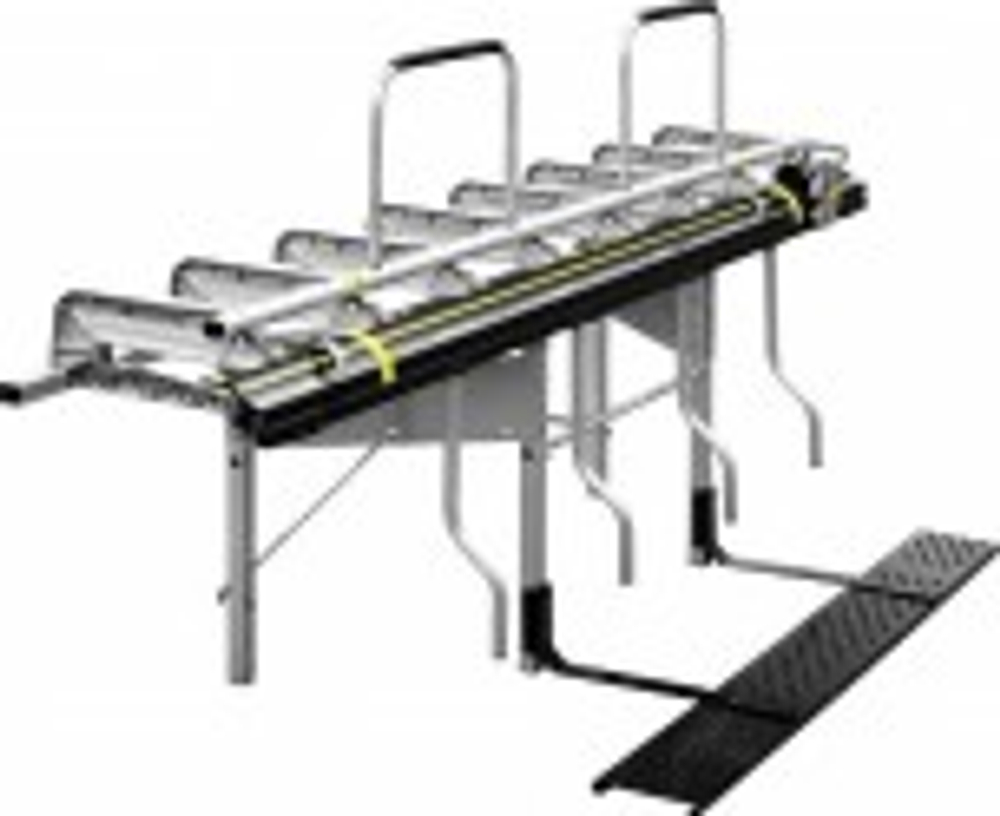 Станок листогибочный TAPCO SUPERMAX 10" 3,20 м 14467NA