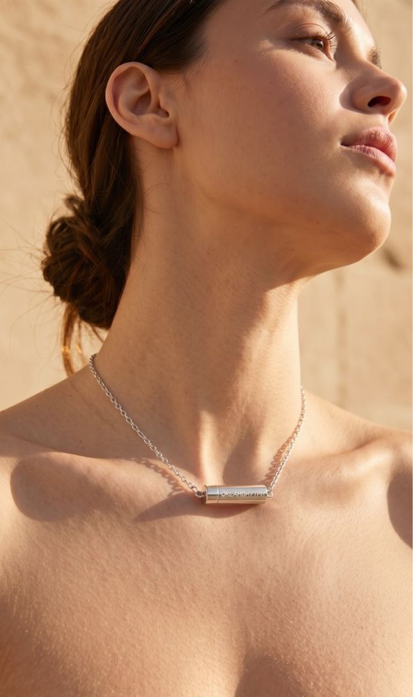 Чокер "Помада"