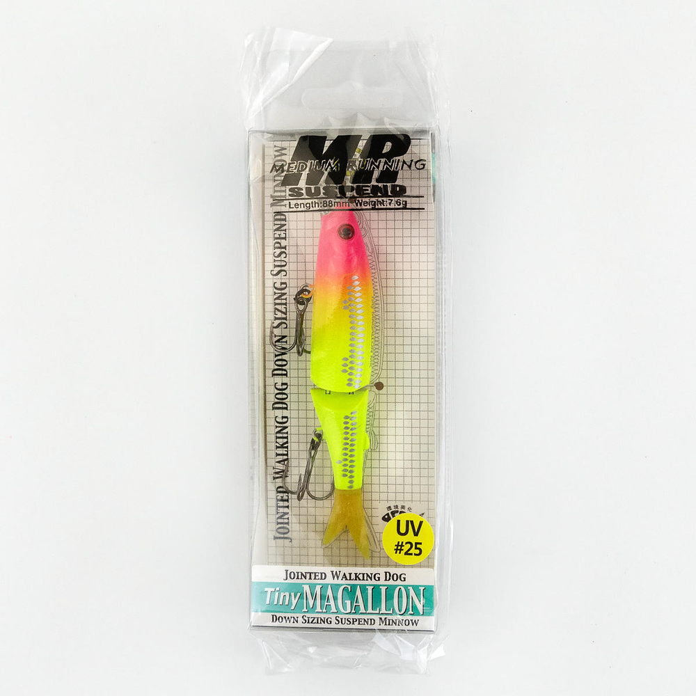 Воблер Grows Culture Tiny MAGALLON MR (88мм, 7.6гр)