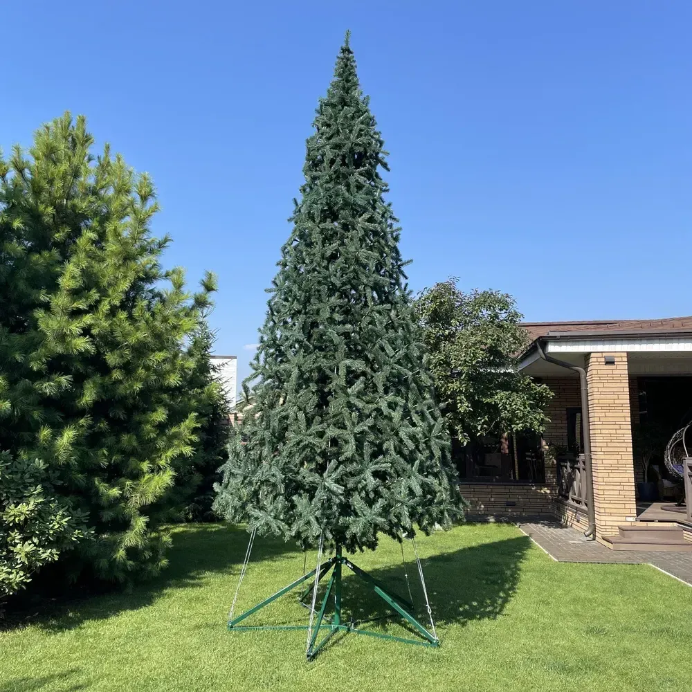 уличная елка ствольная "Альпийская"