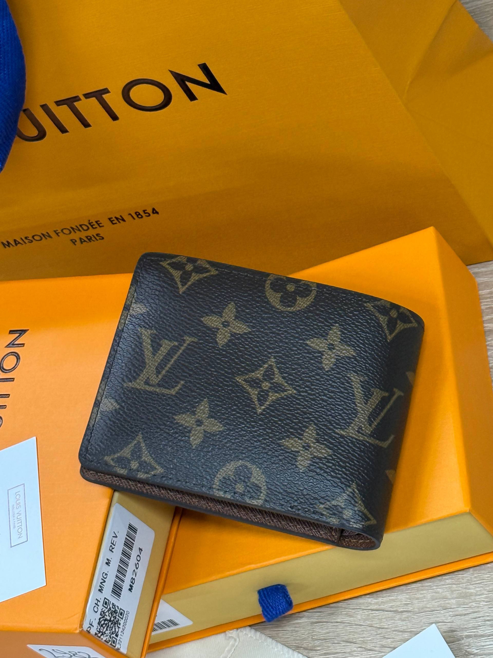 Кошелек Louis Vuitton