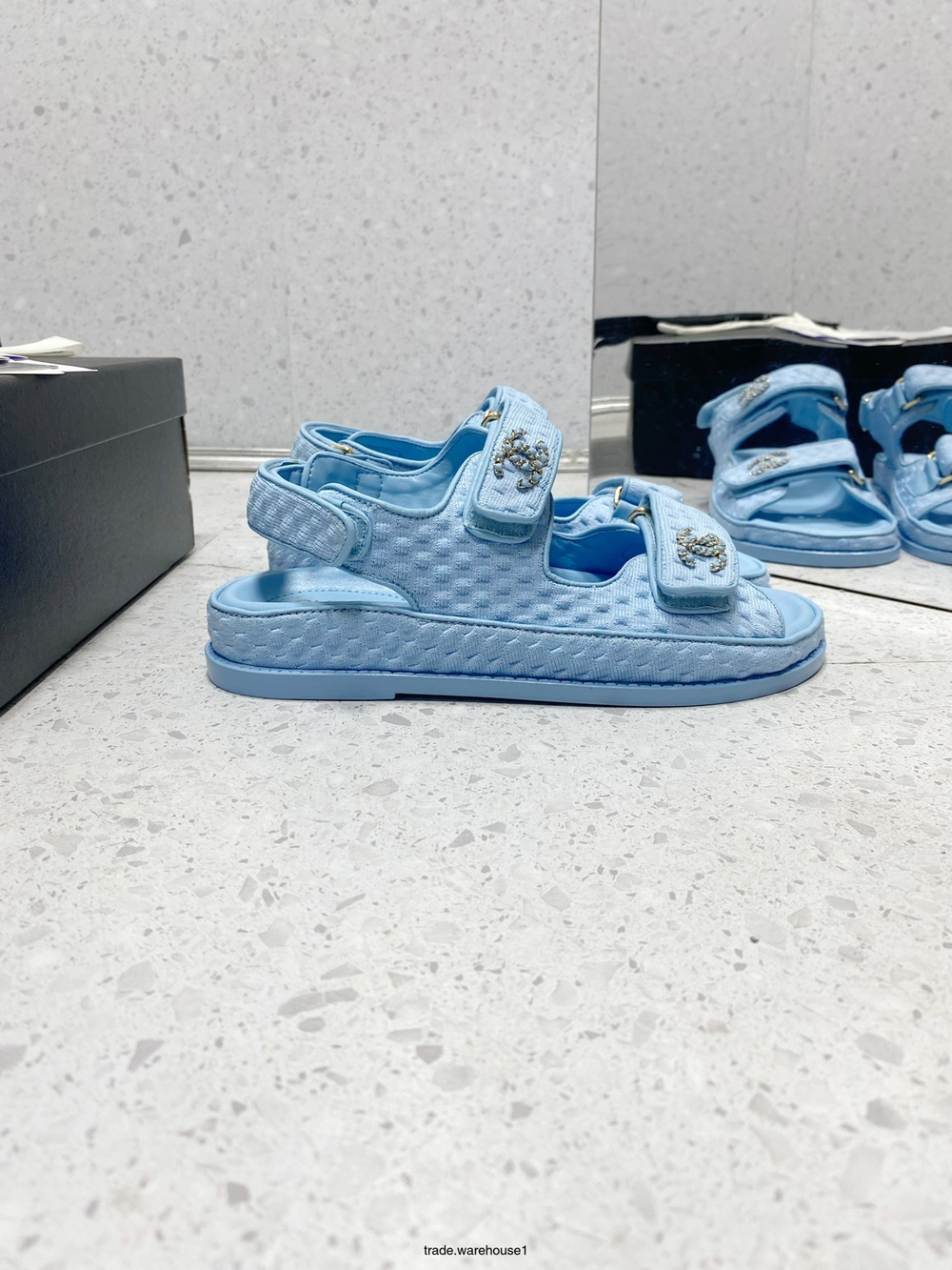 Chanel Sandals