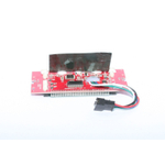 Дисплей рулевая плата бортовой компьютер для Kugoo S3 красный