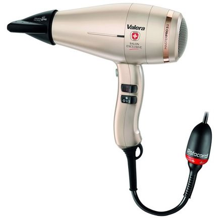 Фен Valera Master Pro 3.1 Rose Gold - 2000 Вт (MP 3.1 X RC RG)