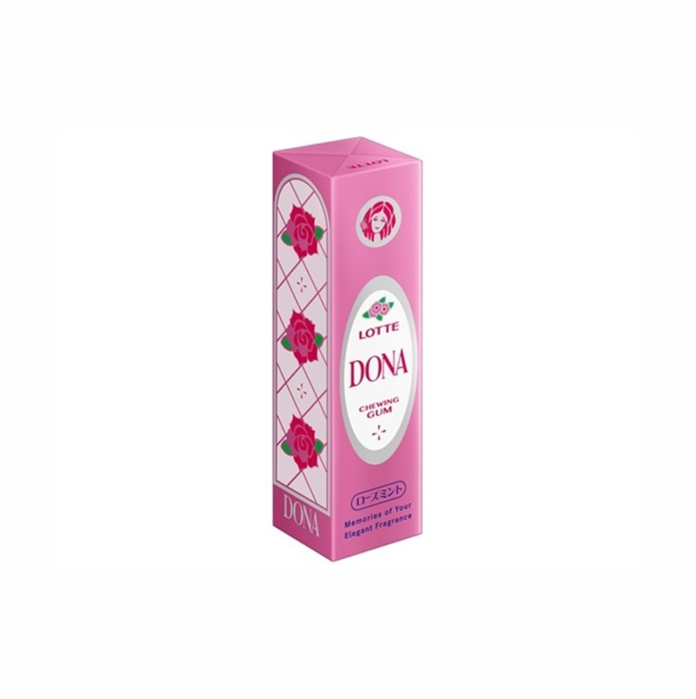 Жевательная резинка Lotte Dona