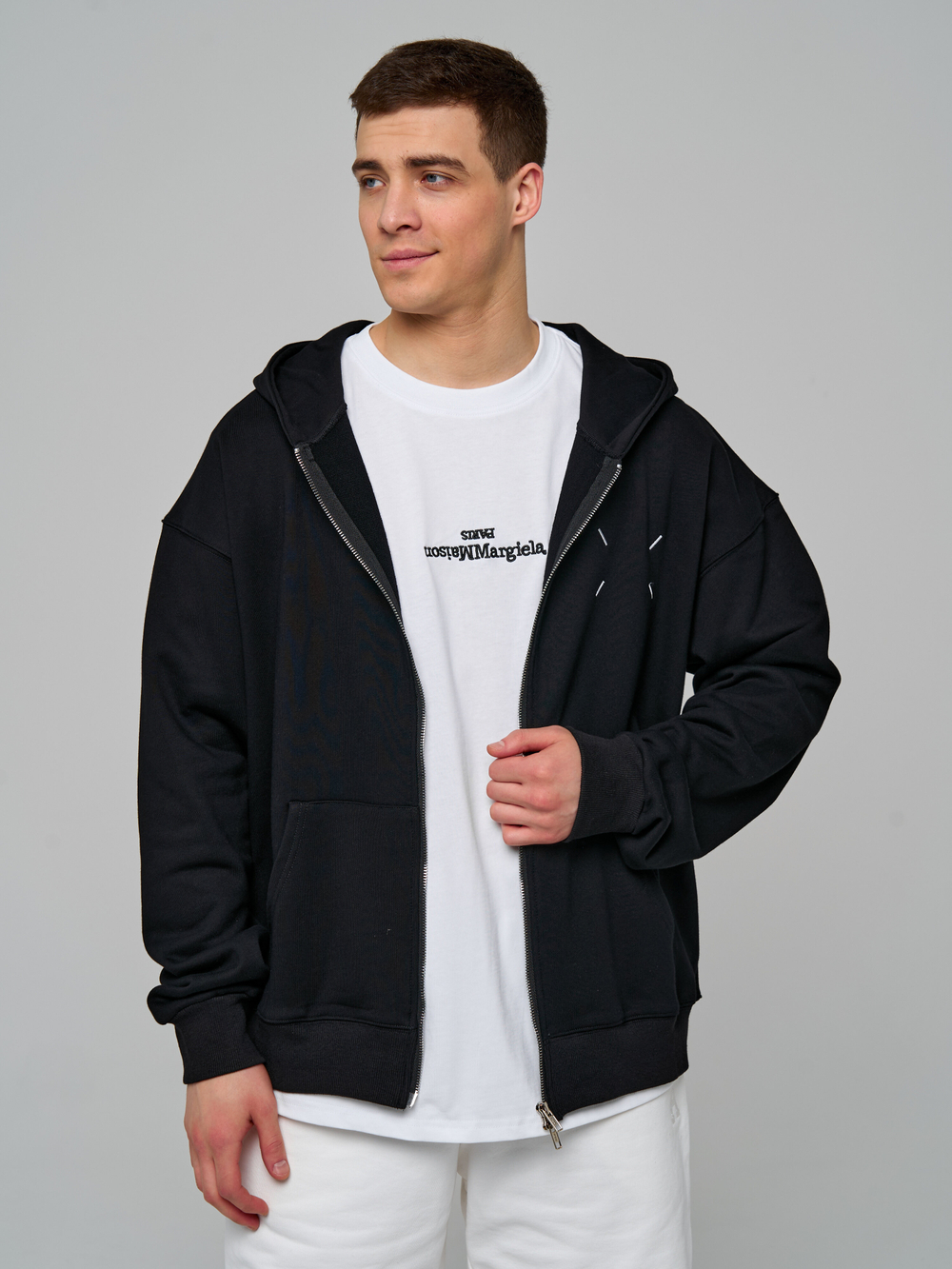 Худи Maison Margiela (Black)