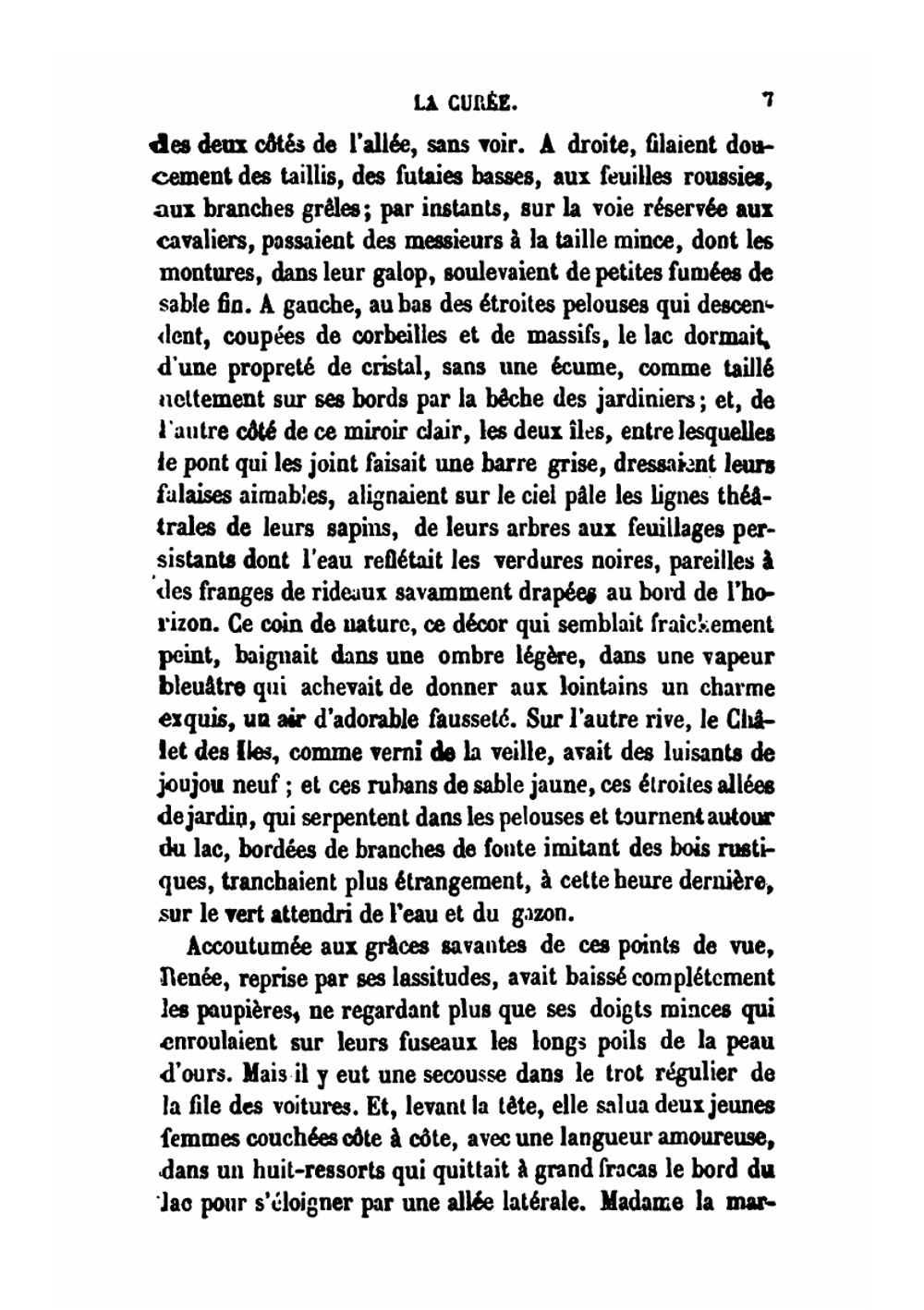 La Curée | Zola Emile