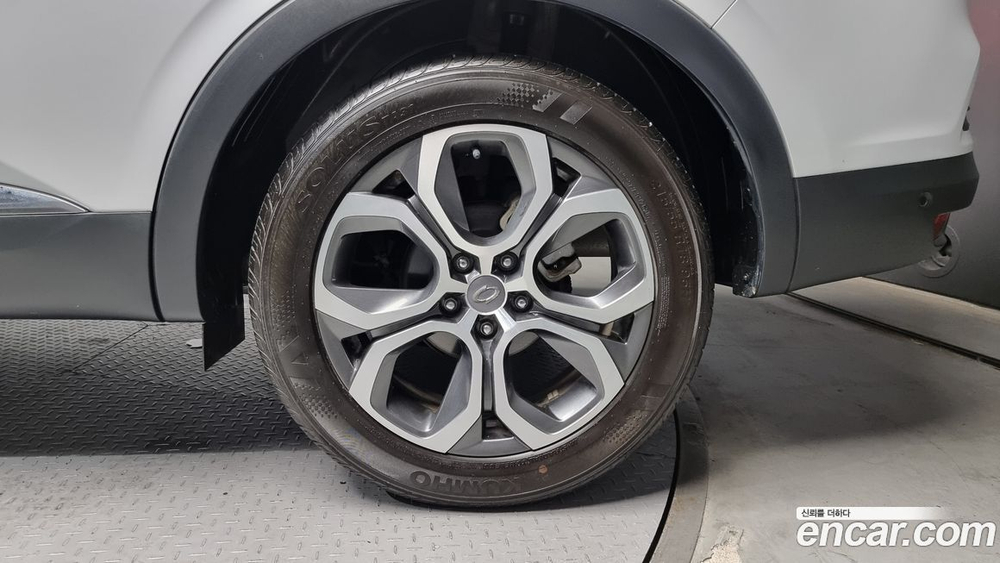 Renault Korea (Samsung) XM3 1.3 TCe RE Signatures (08.2020)