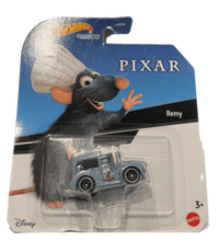 Hot Wheels Character Cars Pixar Remy (2022)