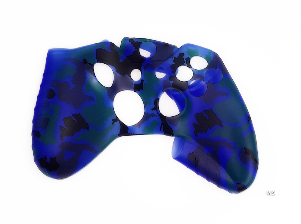 Чехол защитный для Xbox Series S/X-Xbox One Камуфляж