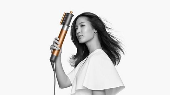 Мультистайлер Dyson Airwrap Complete HS05,LONG  медь/никель UK