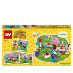 LEGO Animal Crossing — Лошадь Джулиан и вечеринка по случаю его дня рождения 77046 / артикул   77046  / GTIN 5702017591452