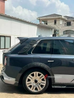 Обвес переделка для ROLLS-ROYCE CULLINAN СЕРИИ 1 2018 - 2025 в ROLLS-ROYCE CULLINAN СЕРИИ 2 РЕСТАЙЛИНГ Ролс Ройс Куллинан