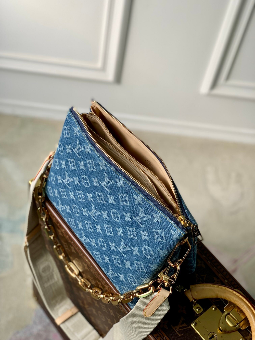 Louis Vuitton Coussin PM