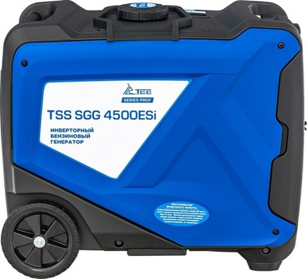 Генератор бензиновый ТСС SGG 4500ESi инверторный 160049