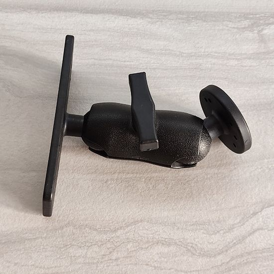 Крепление держатель на плоскость тип-С, морское для эхолотов Garmin, Humminbird, Lowrance, Raymarine и др.