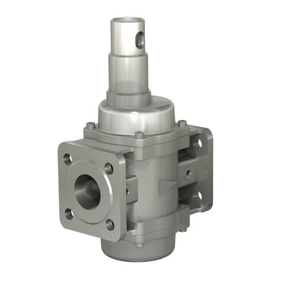 Фильтр газовый ФН1 1/4-6МК, алюминий, фл., У3.1