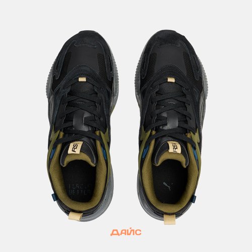 Кроссовки Puma RS-X Efekt Speckle (уценка) артикул: - купить в магазине Дайс